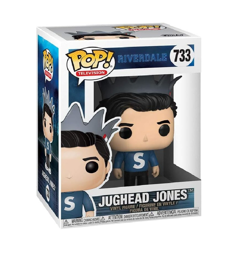 Funko Pop! Jughead Jones #733 (Market Place Value)