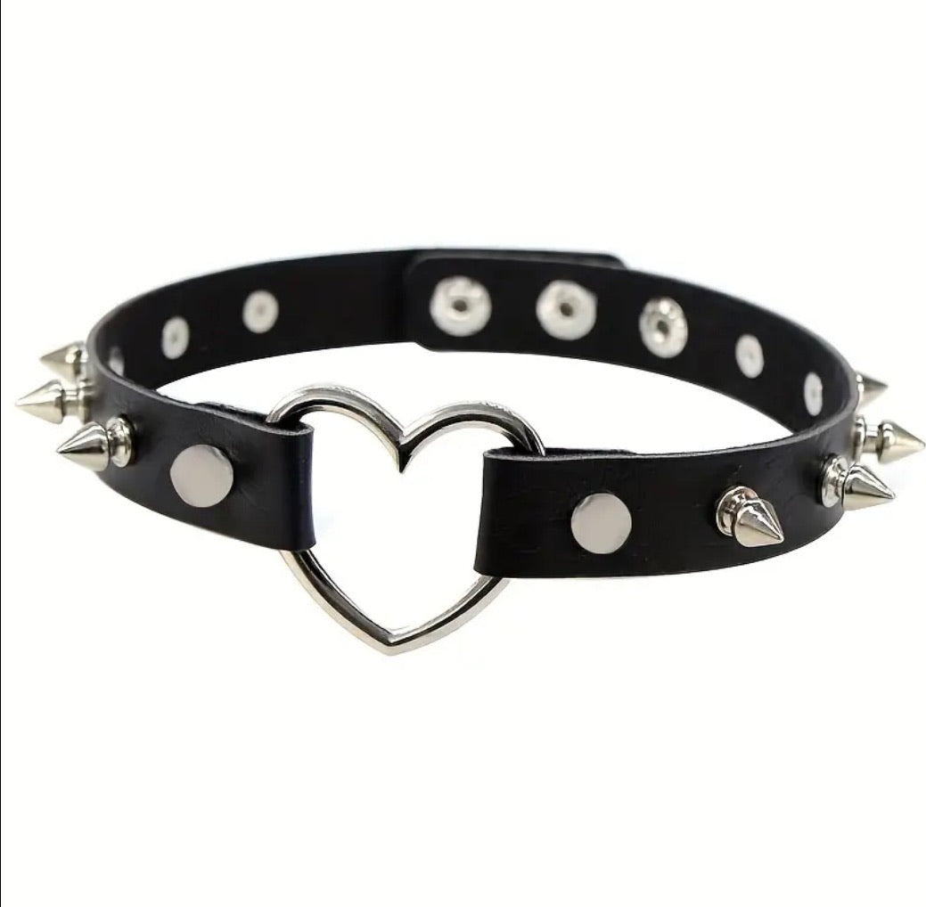 Collar & Mouthpiece Restraint