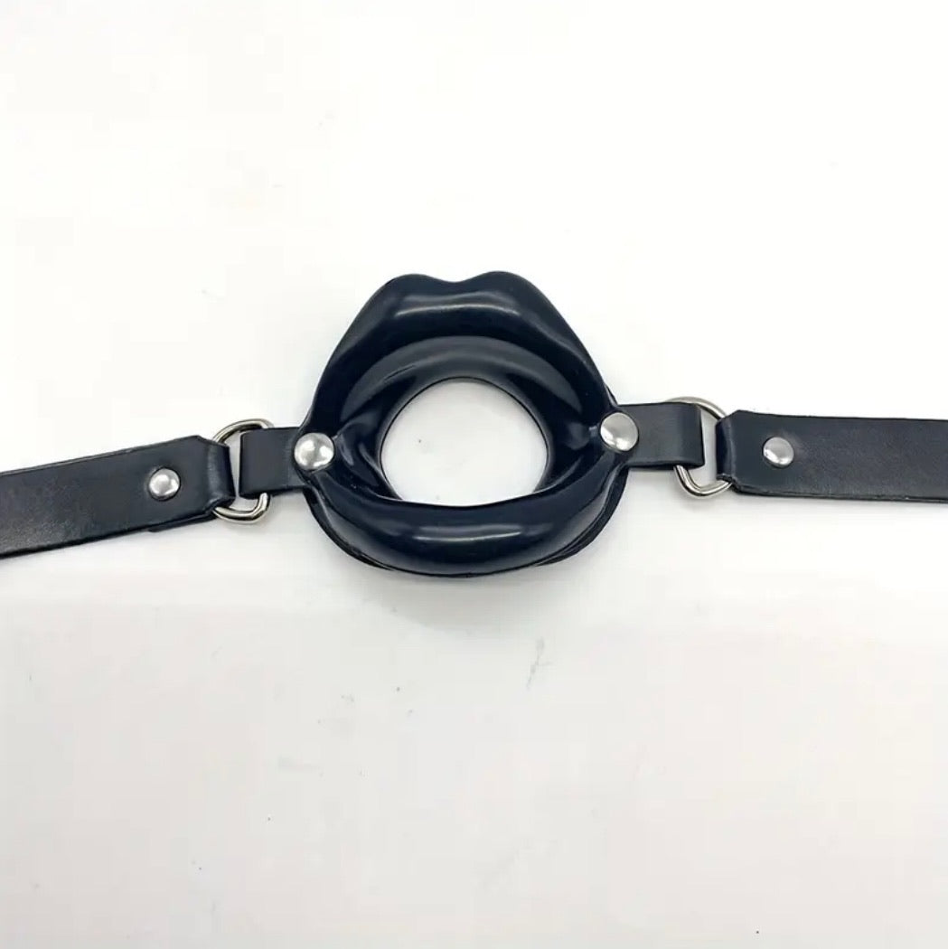 Collar & Mouthpiece Restraint