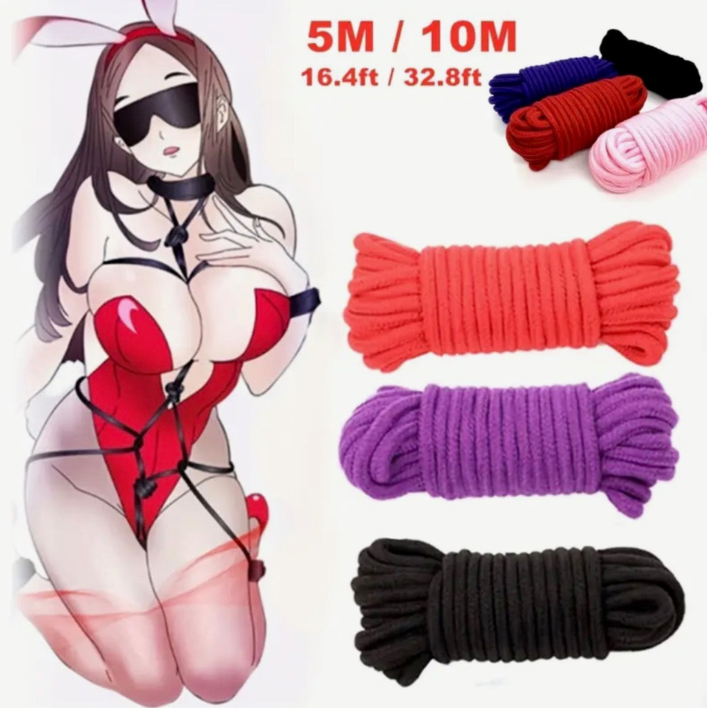 Bondage Rope (16.4 ft)
