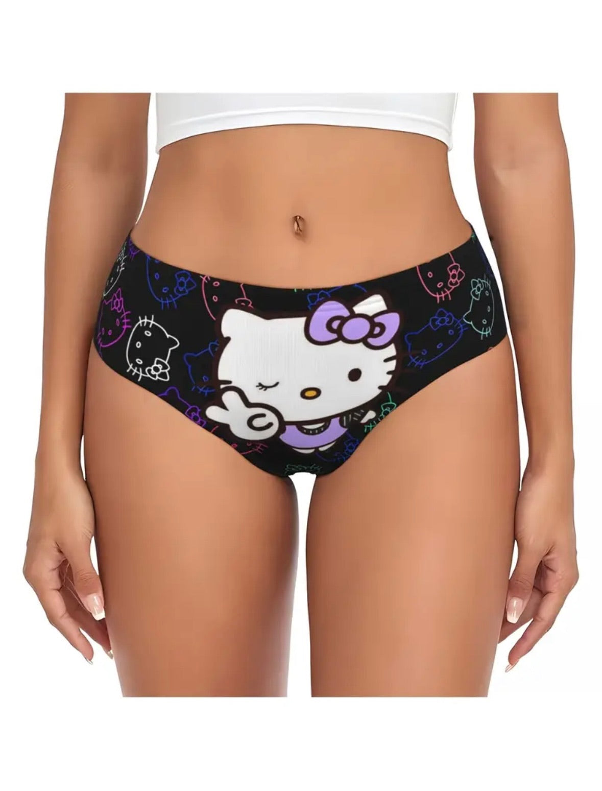 Hello Kitty Underwear β Cute & Comfy Multi-Style Collection