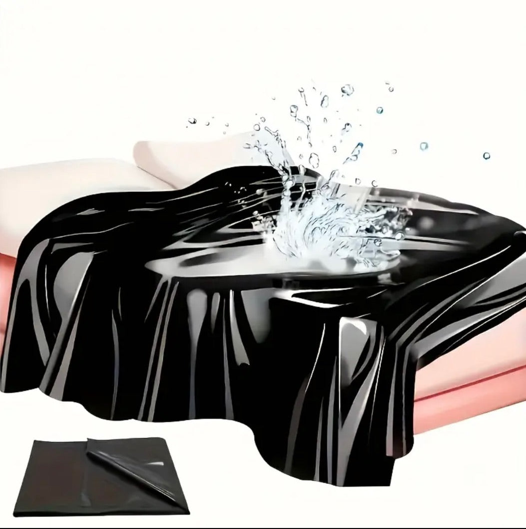 Protective Plastic Sheet Cover