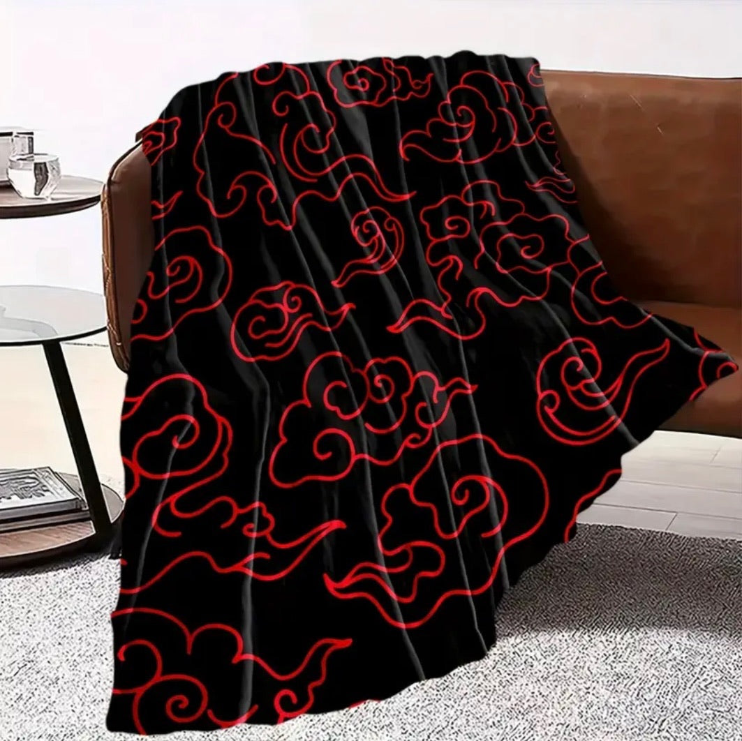 Anime Inspired Blanket