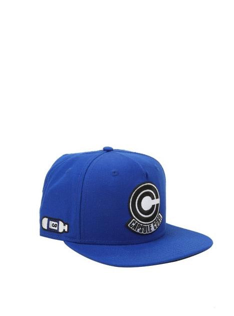 Capsule Corp. Vintage Hat