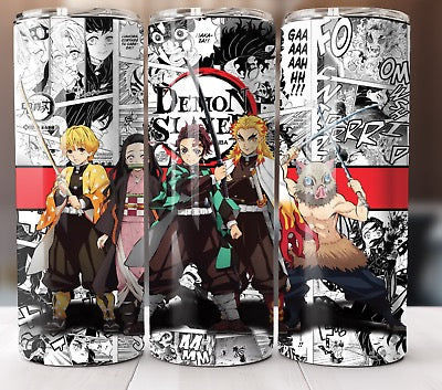 Demon Slayer Tumbler 20oz