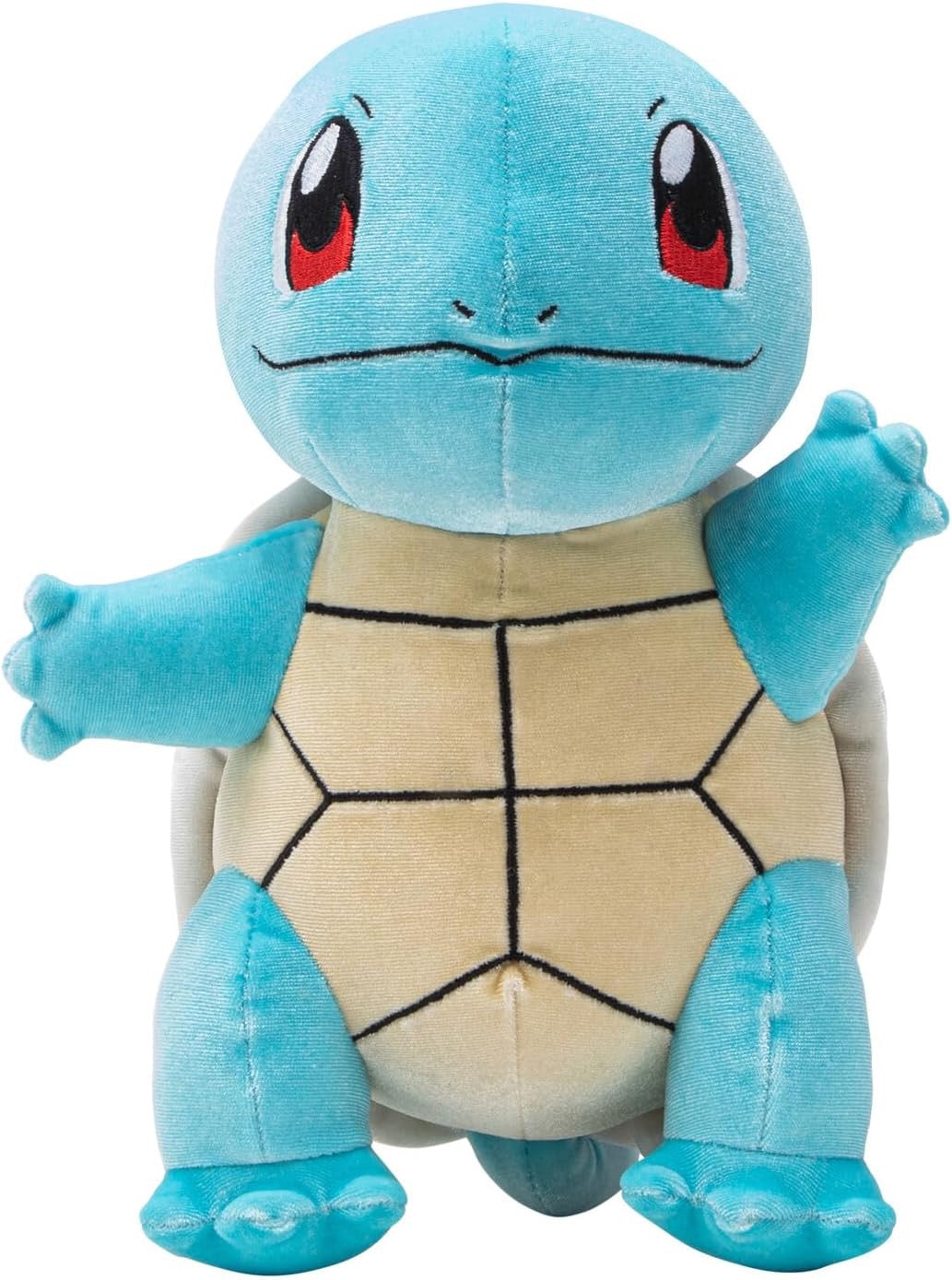 Pokemon 8-Inch Squirtle Plush