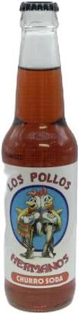 BREAKING BAD - LOS POLLOS HERMANOS CHURRO SODA