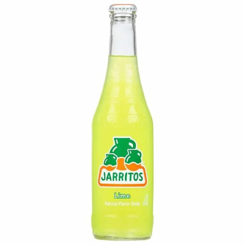 JARRITOS - LIME SODA