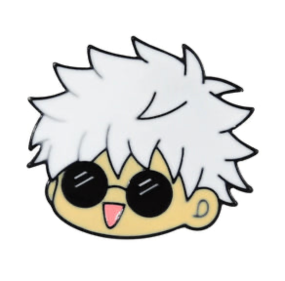 Jujutsu Kaisen - Chibi Satoru Gojo Pin