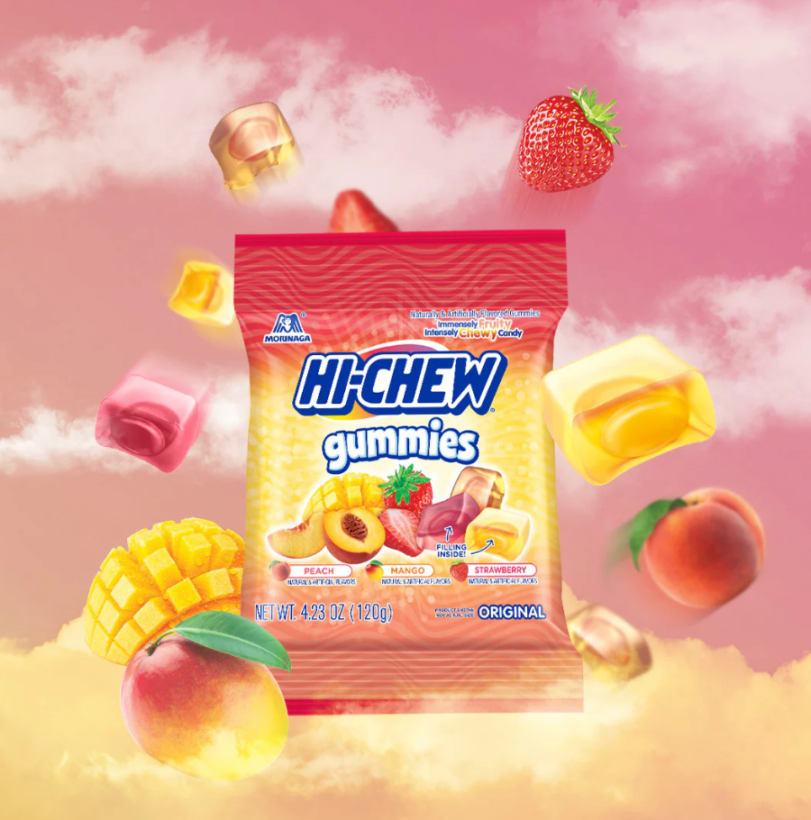 Hi-Chew (Gummies)