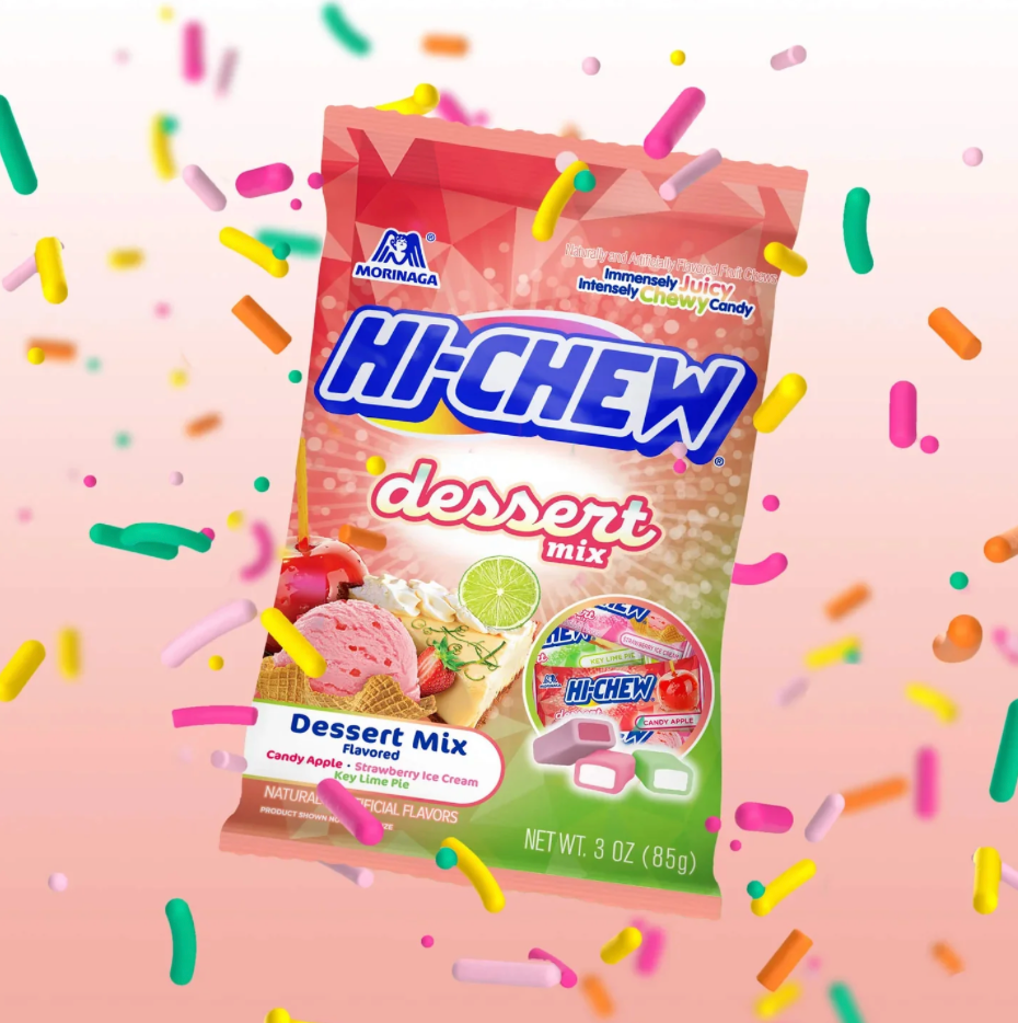 Hi-Chew (Dessertz Mix)