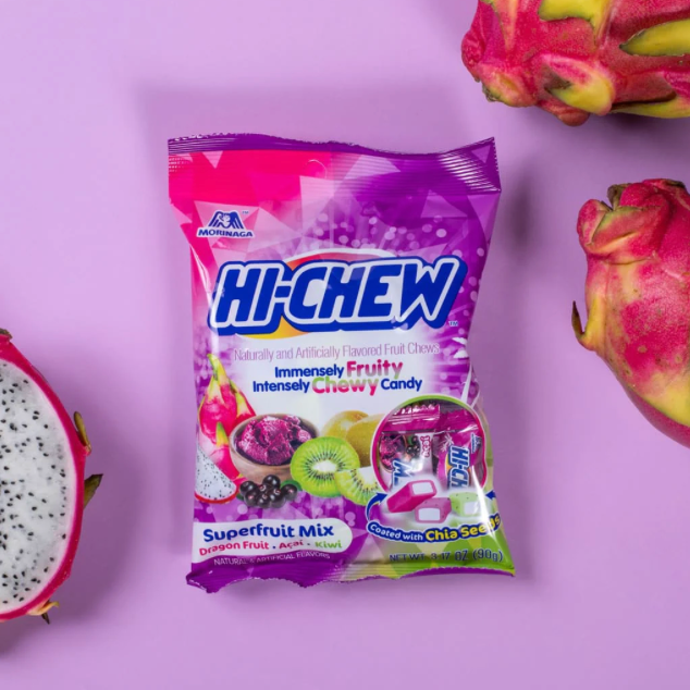 Hi-Chew (Superfruit Mix)