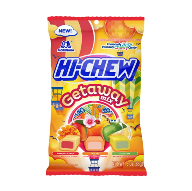 Hi-Chew (Getaway Mix)