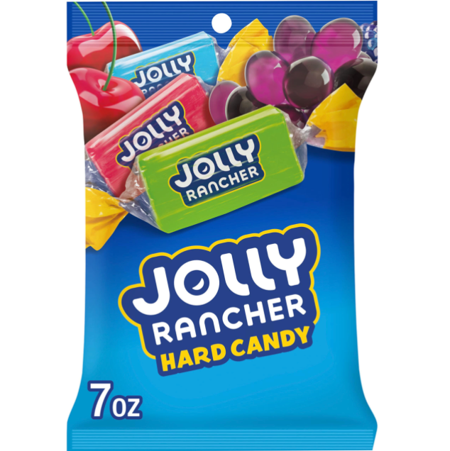Jolly Rancher (Hard Candy)
