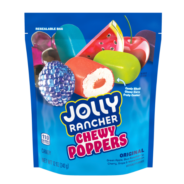 Jolly Rancher (Chewy Poppers)