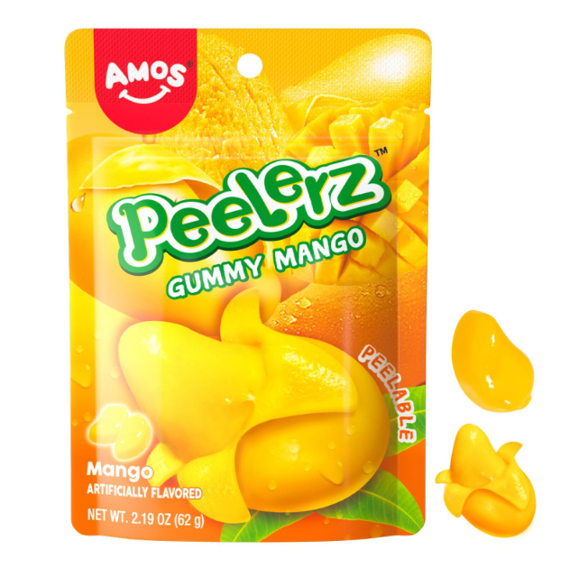 Peelerz (Gummy Mango)