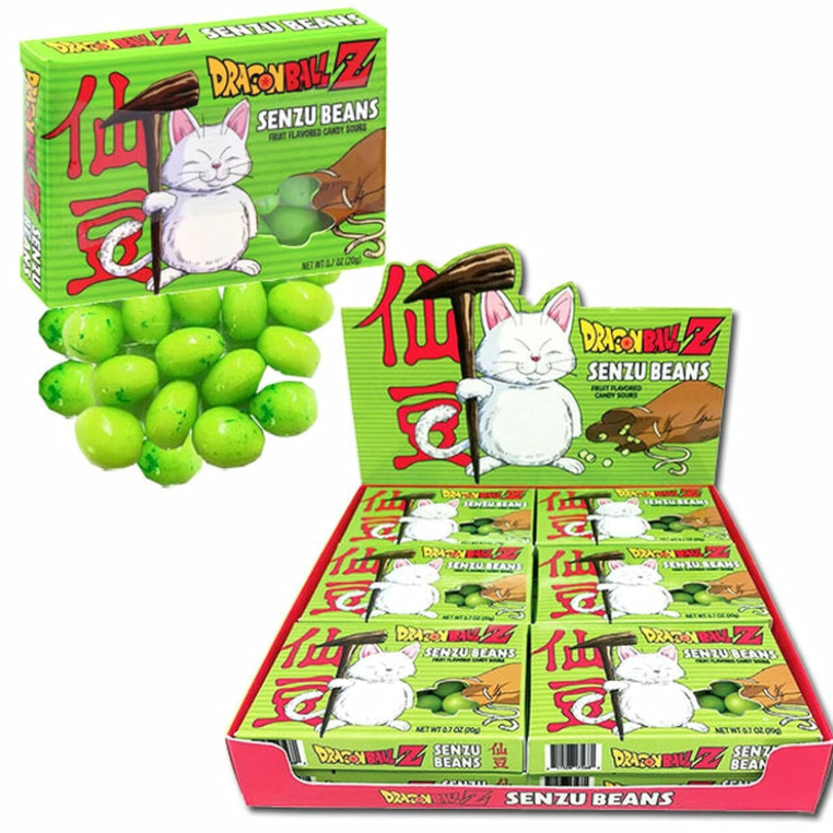 DragonBall Z Senzu Beans