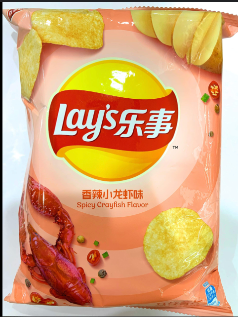 Spicy Crayfish Flavor