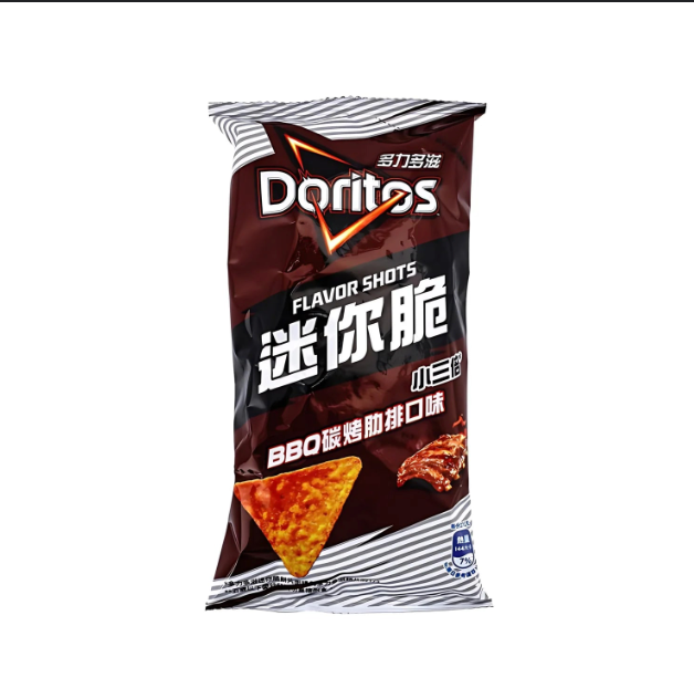 Doritos (Flavor Shots BBQ Ribs)