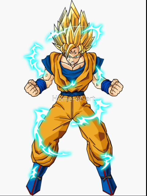Sticker β’ Dragon Ball