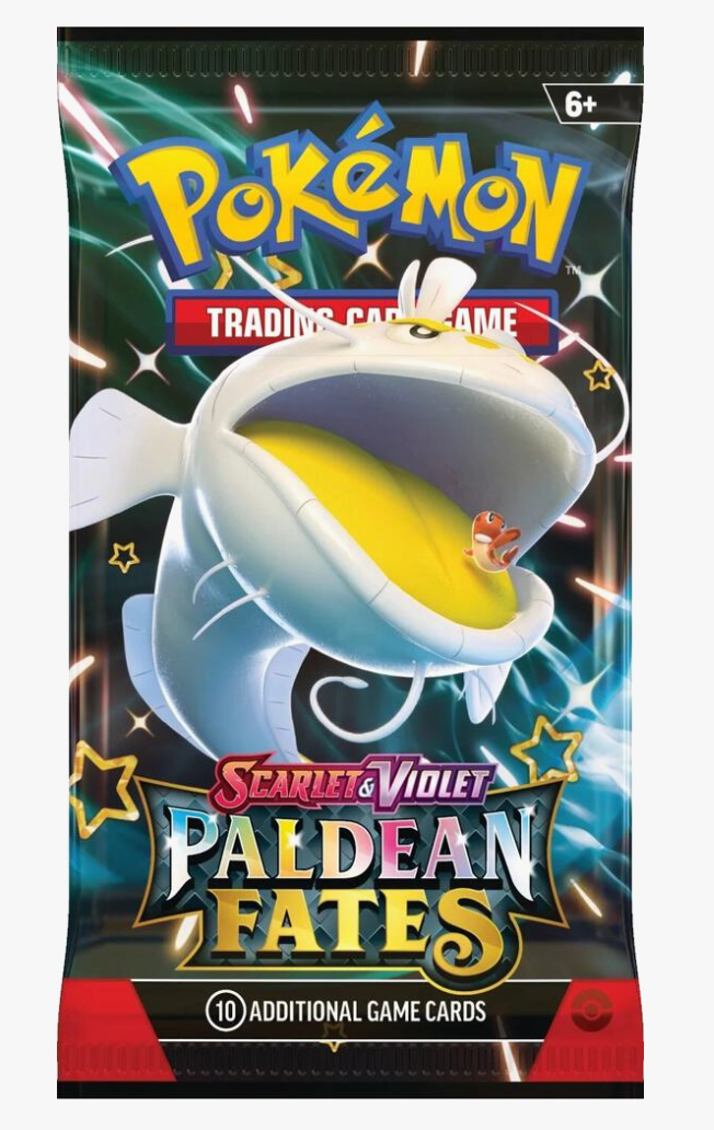 Pokémon TCG: Paldean Fates Booster Pack