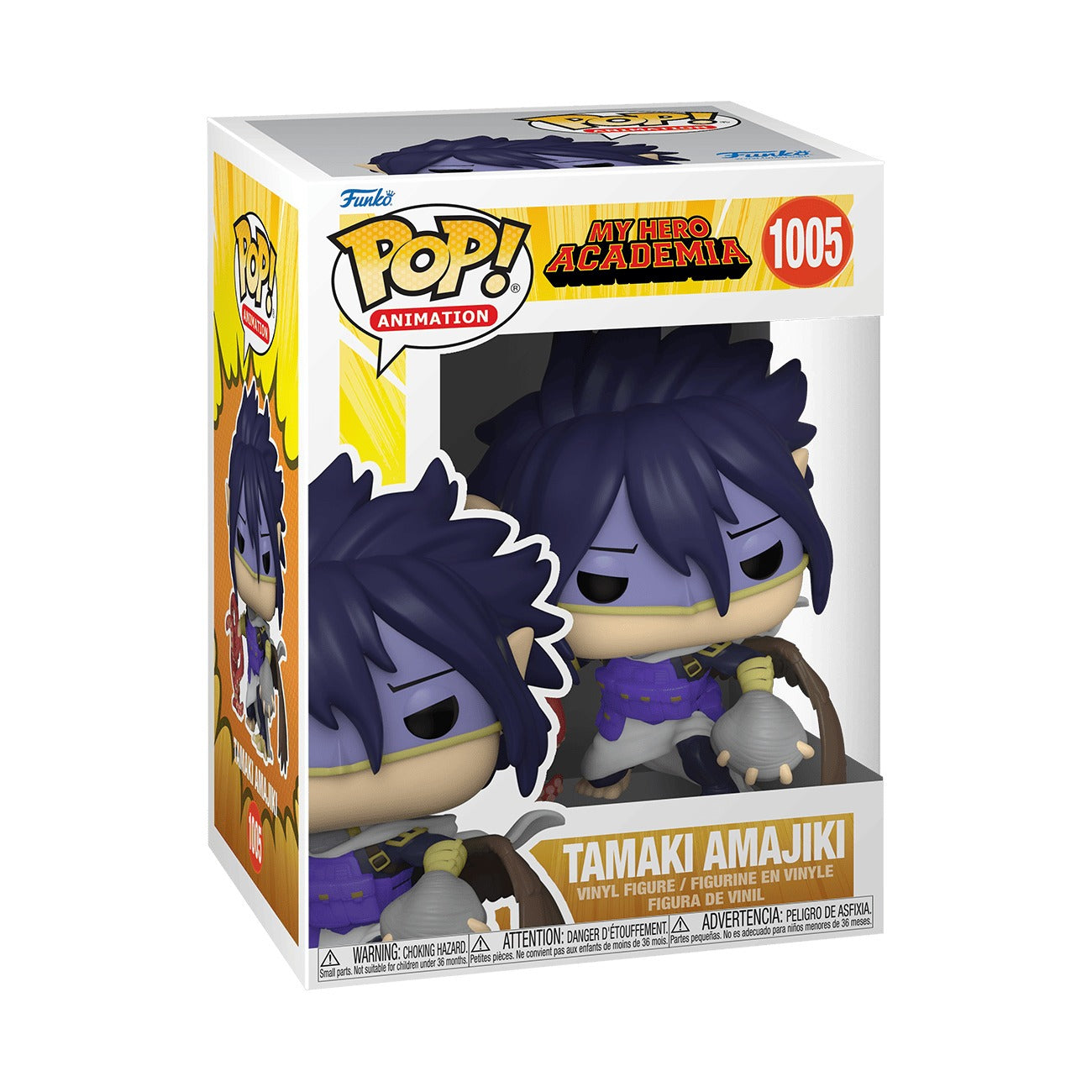 Funko Pop! My Hero Academia - Tamaki Amajiki #1005 (Market Place Value)