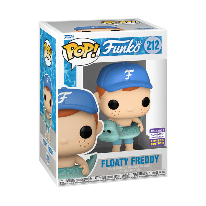 Funko Pop! Floaty Freddy Funko #212 (Market Place Value)