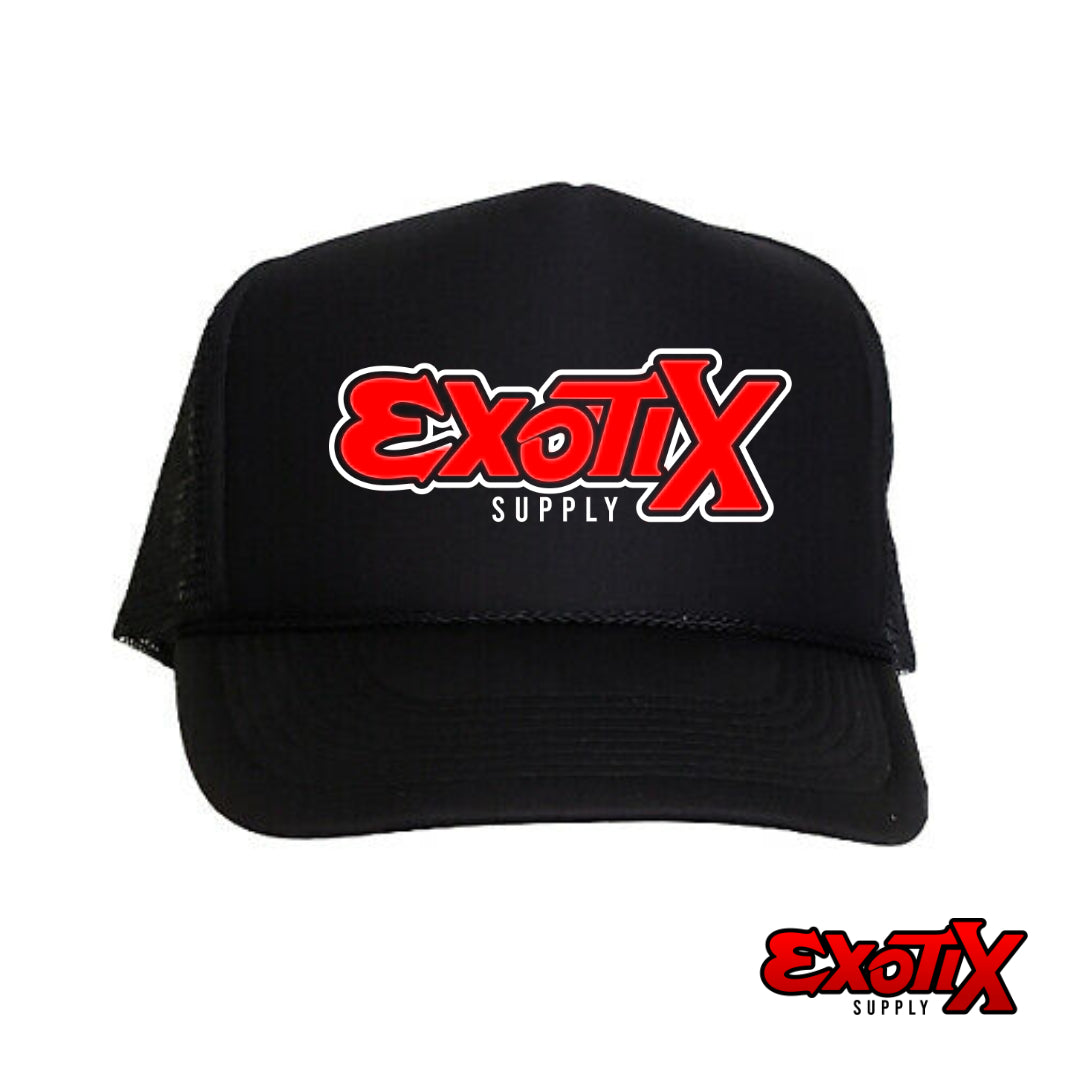 Exotix Supply "96" Trucker Hat