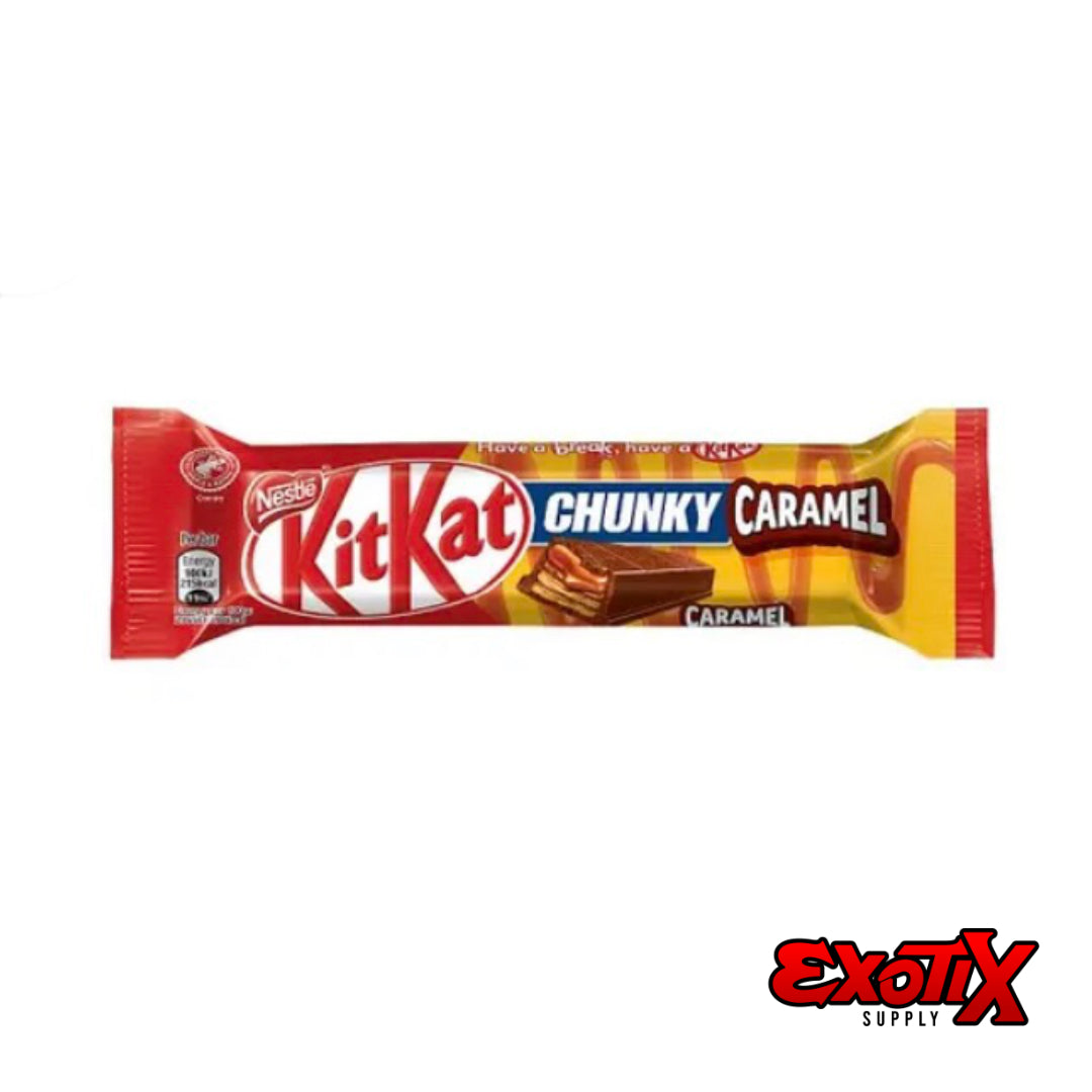 Kit Kat Chunky Caramel