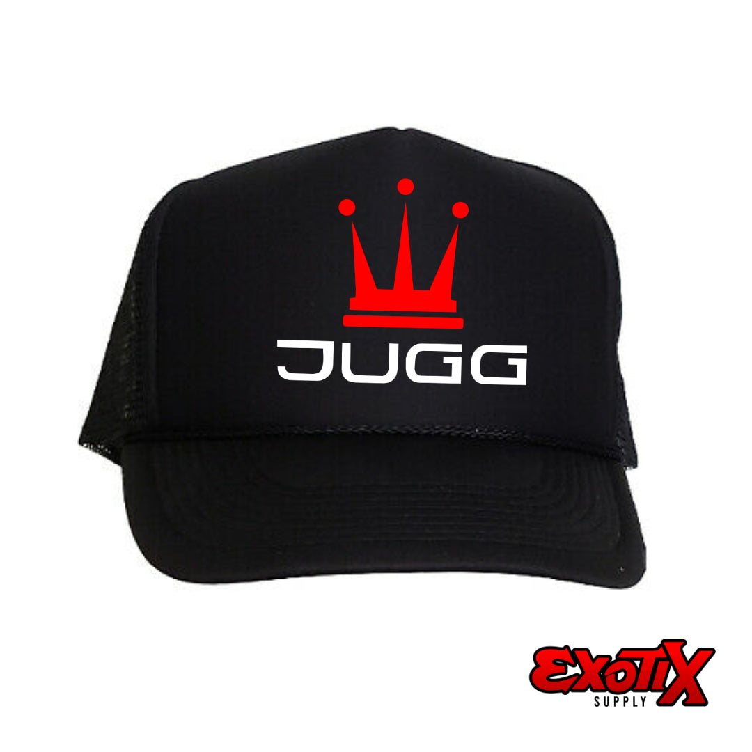 Jugg "King" Trucker Hat