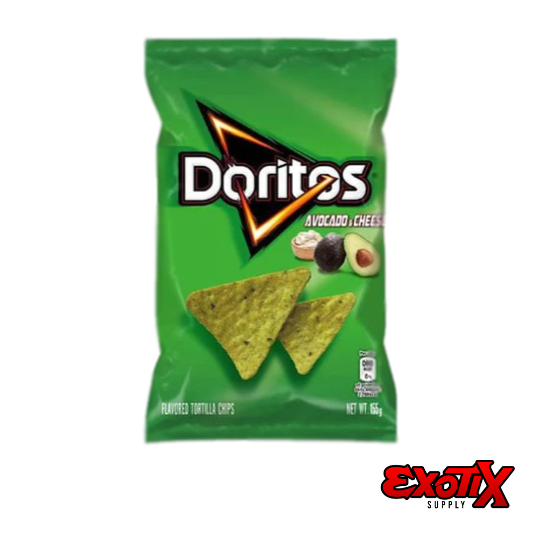 Doritos Avocado & Cheese