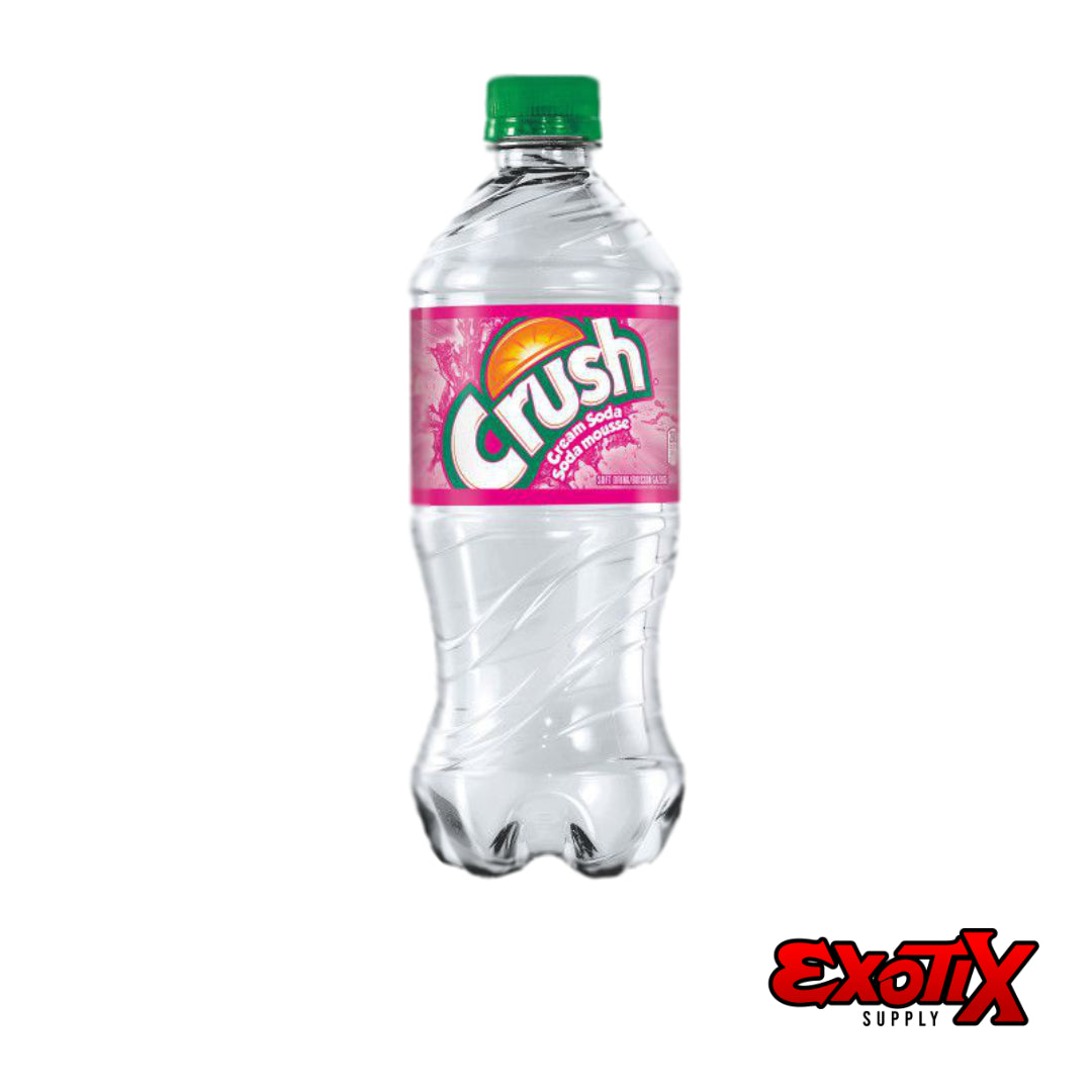 Crush Cream Soda