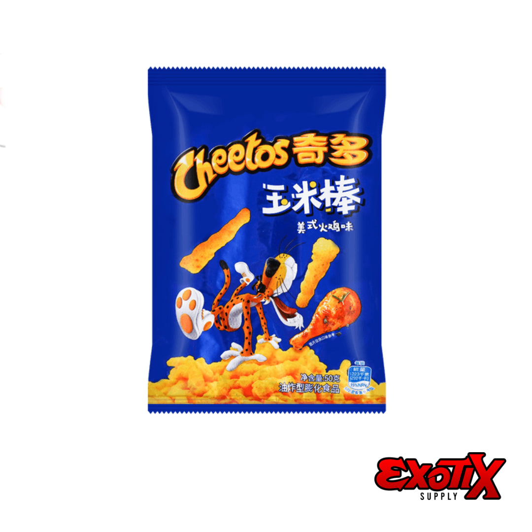 Cheetos Turkey