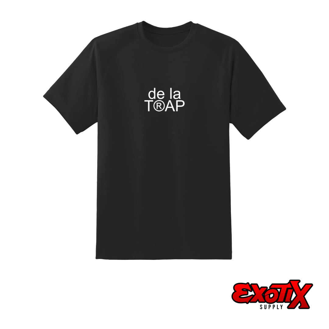 De La Trap Logo Shirt