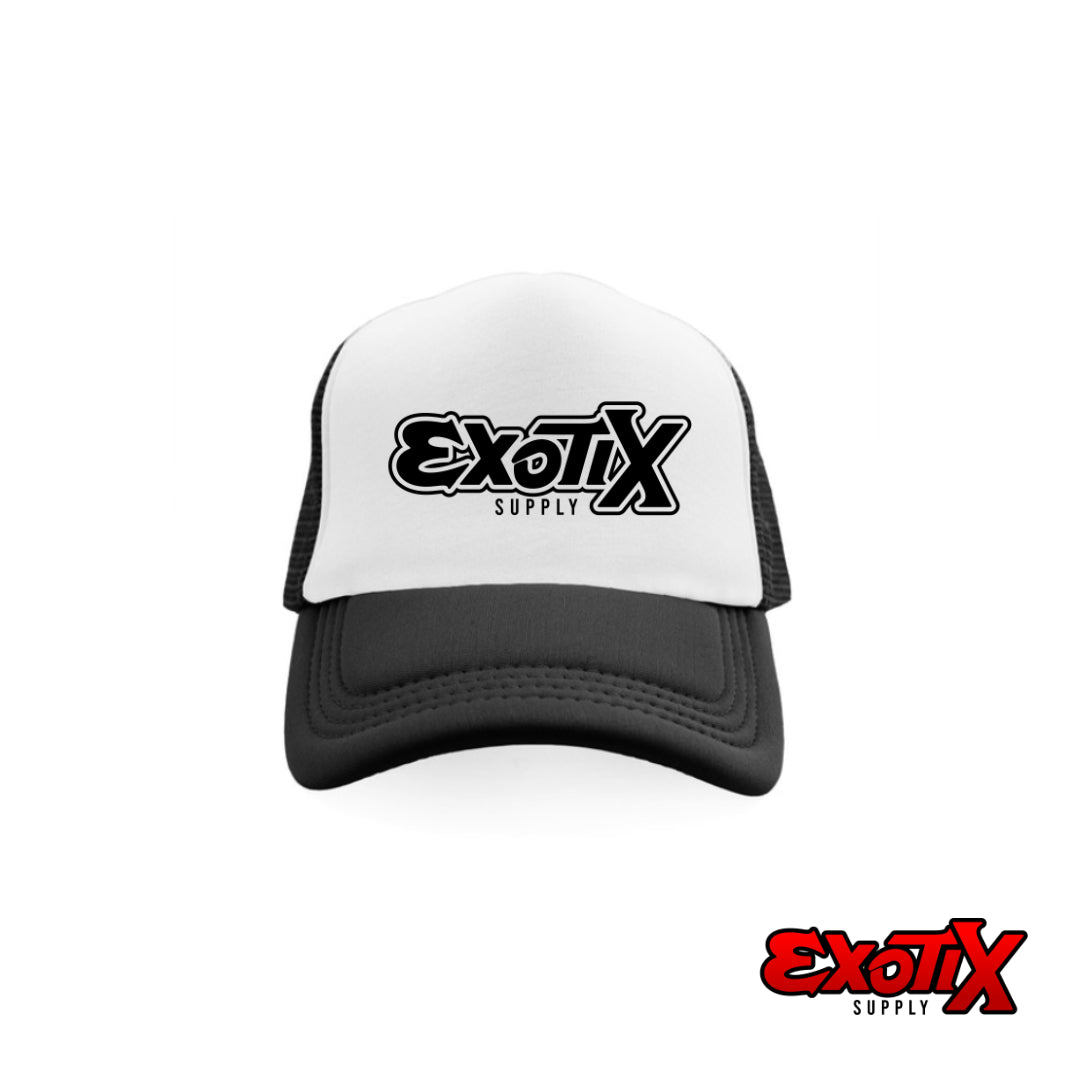 Exotix Supply Basic Trucker Hat