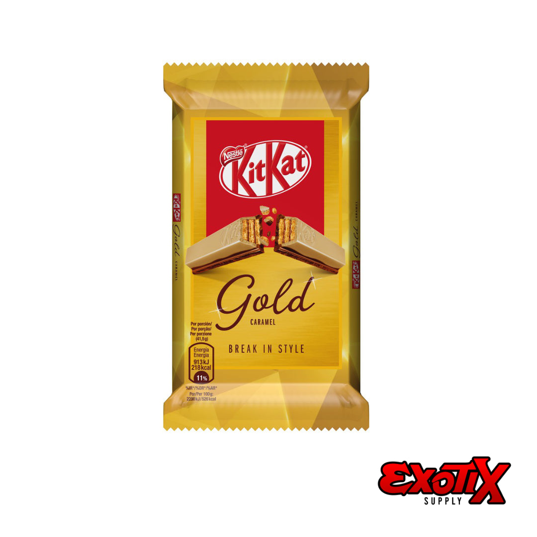 Kit Kat Gold