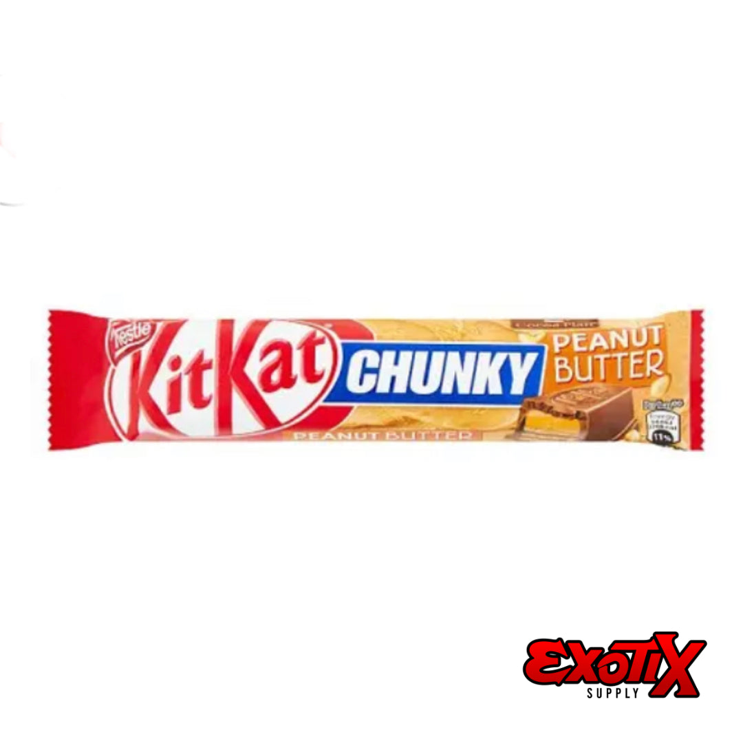 Kit Kat Chunky Peanut Butter