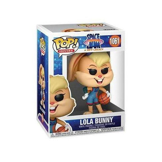 Funko Pop! Lola Bunny Space Jam A New Legacy #1061 (Market Place Value)