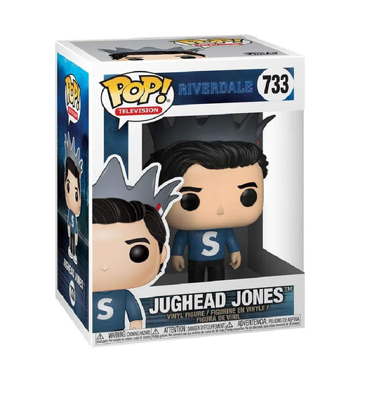 Funko Pop! Jughead Jones #733 (Market Place Value)