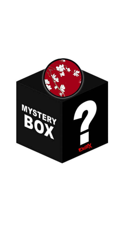 Japanese Mystery Box