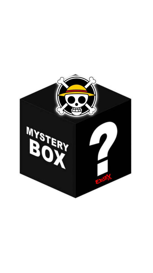 One Piece Mystery Box