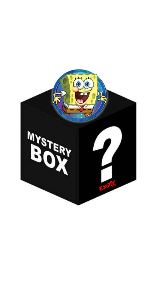 SpongeBob Mystery Box