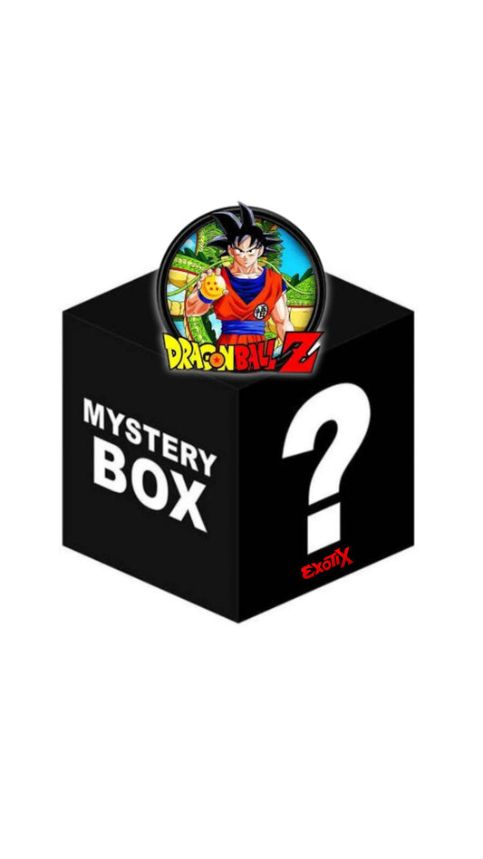 Dragon Ball Z Mystery Box