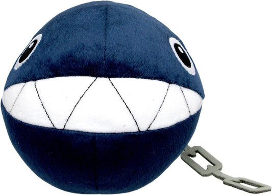 Super Mario 5-Inch Chain Comp Plush