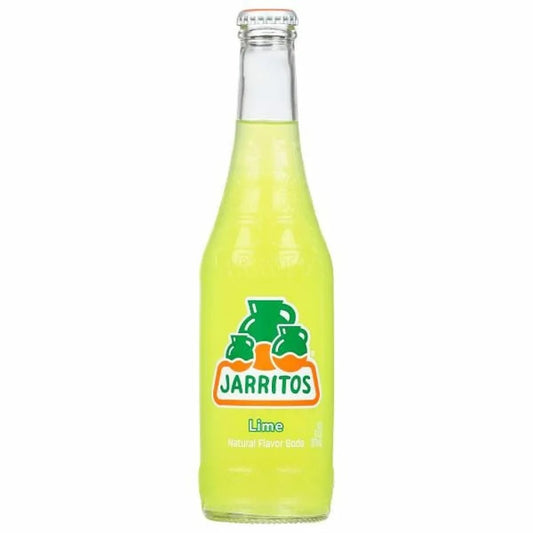 JARRITOS - LIME SODA