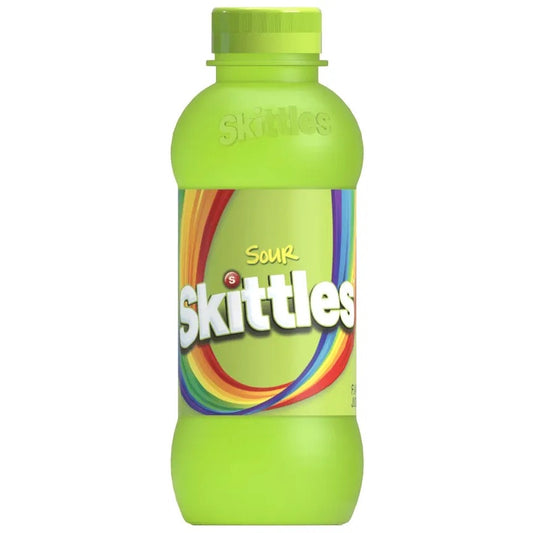 SKITTLES - SOUR FLAVOR