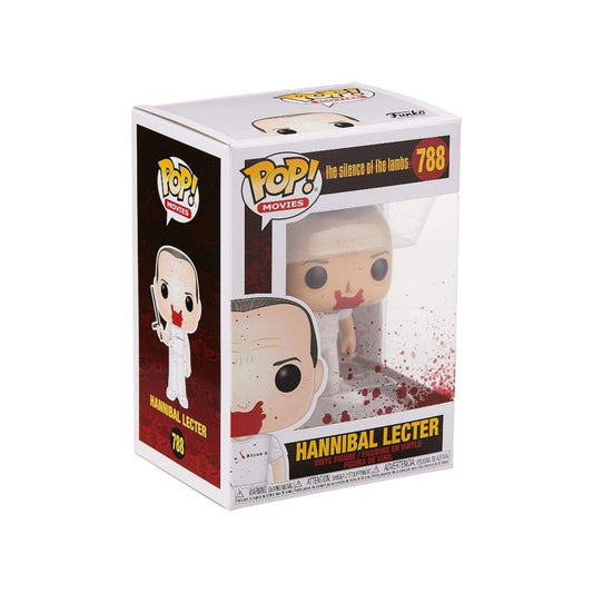 Funko Pop! Hannibal Lecter #788 (Market Place Value)