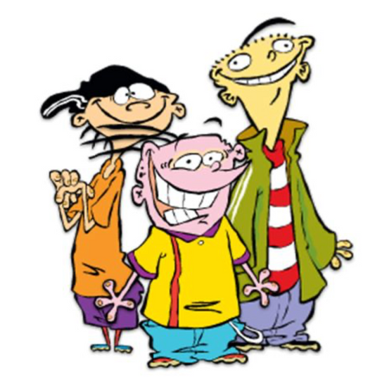Ed, Edd n Eddy Pin