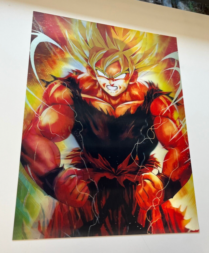Poster • Dragon Ball (Holographic)