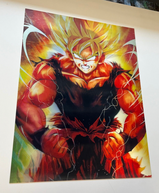 Poster • Dragon Ball (Holographic)